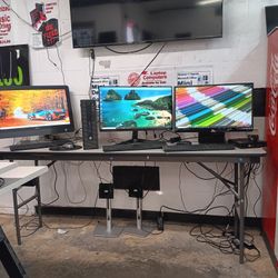 Desktop Computer Available For Sale