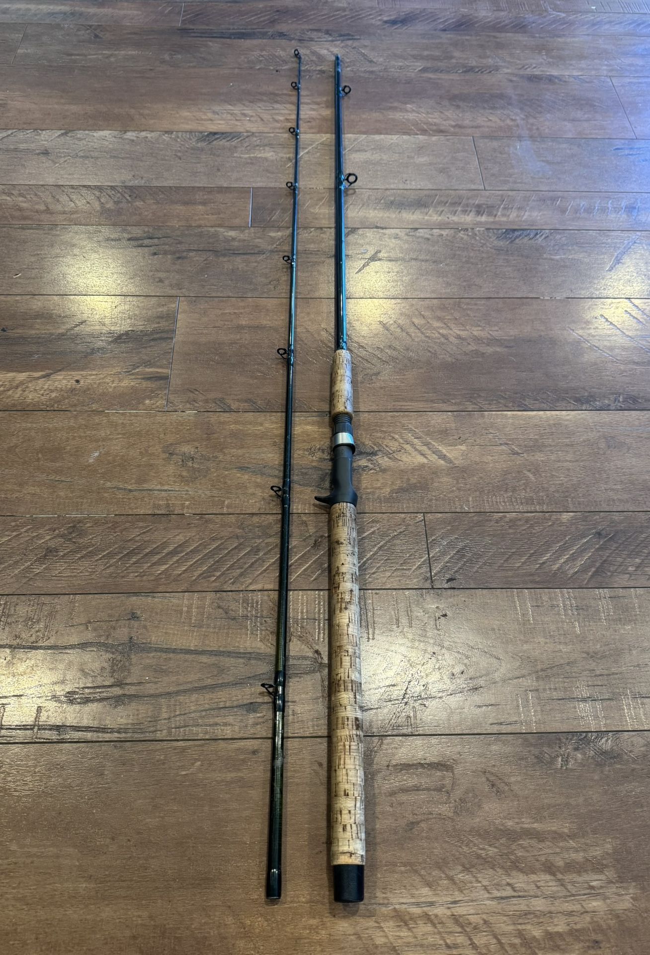 Lamiglas Alaska Pro Series Fishing Rod