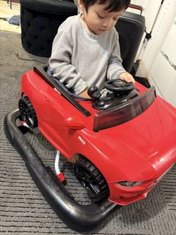 Toddler Walker Like New