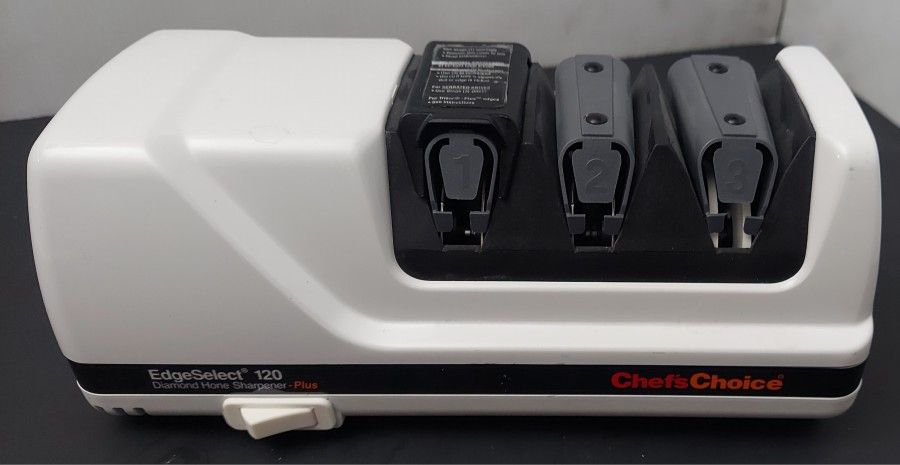 Chef's Choice Edge Select 120 Plus Knife Sharpener