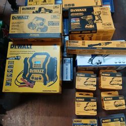 Dewalt Power Tools