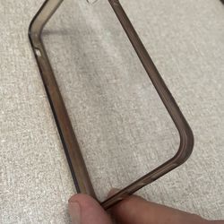 iPhone X/XS Clear Case