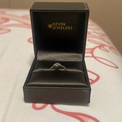 Promise/Engagement Ring 