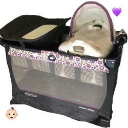 Graco playpen 
