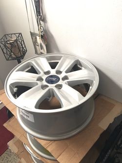 Ford F-150 Rims brand new 17 inch