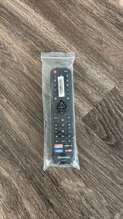 Hisense TV Remote Control EN2A27 - New in Packaging