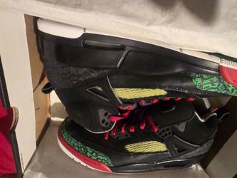 Jordan spizike