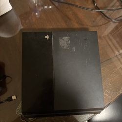 PlayStation 4 Black - Ready To Play
