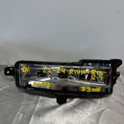 Rivian R1T R1S Front RH Passenger Fog Lamp Cornering Light 