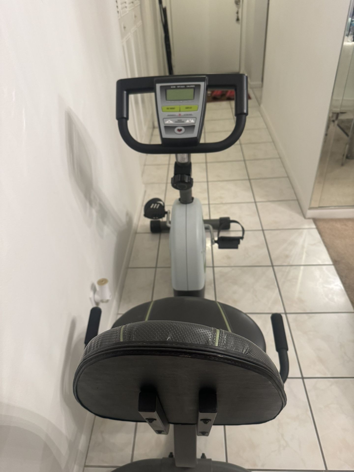 Exercise Bike 