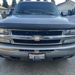 2002 Chevy Tahoe LT 4x4
