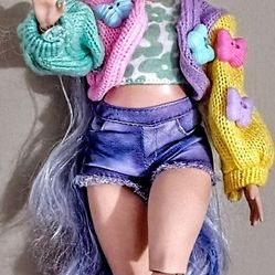Barbie Extra Doll