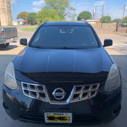 2012 Nissan Rogue