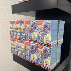 Journey Together Booster Bundles 