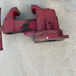 Morgan Vise Co. Chicago 340B