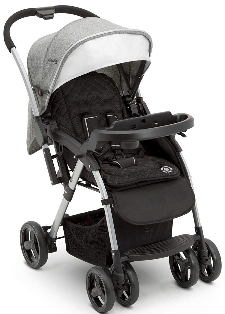 Jeep reverse stroller