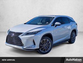 2022 Lexus RX 350L