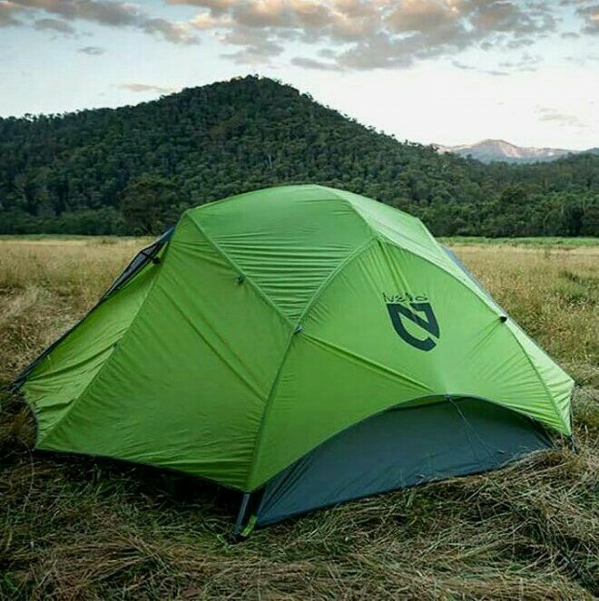 Nemo Dagger 2p Backpacking Hiking Camping 2 Person tent