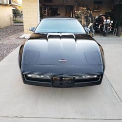 1987 Corvette 