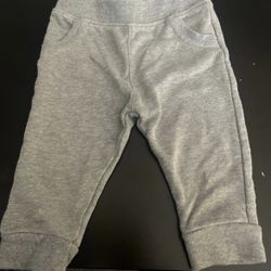 Baby Boy Sweatpants 6-9 Months 