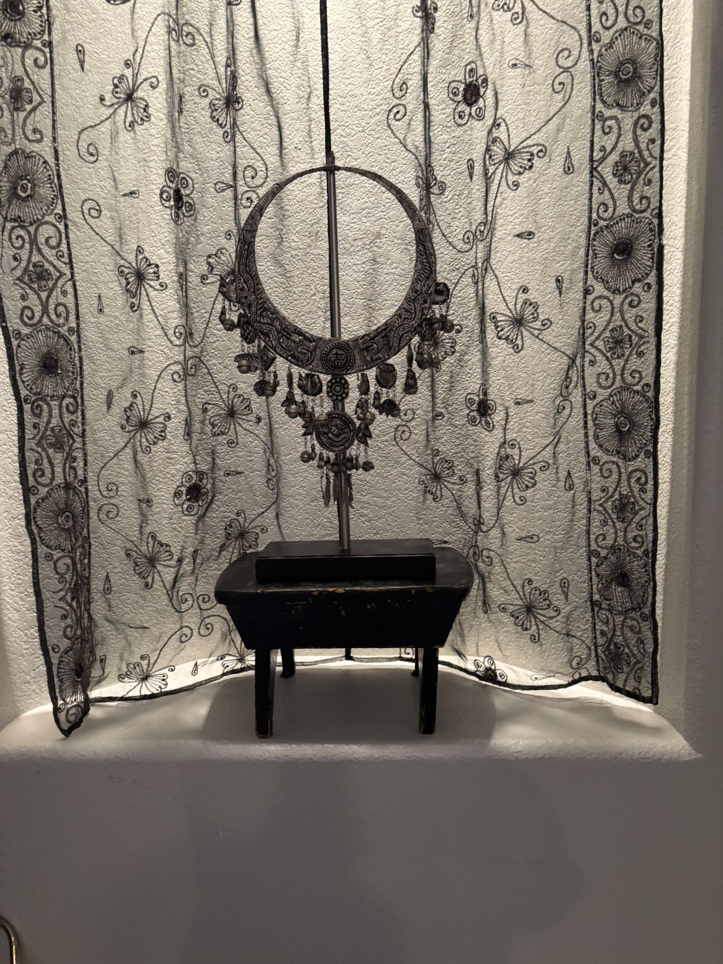 Beautiful Metal Decoration