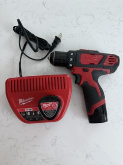 Milwaukee Drill