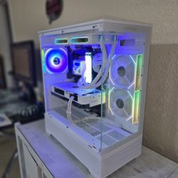 Gaming PC Intel i7 + RTX 4070 