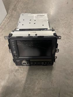 Car stereo