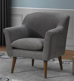 Shelby Retro Accent Chair 