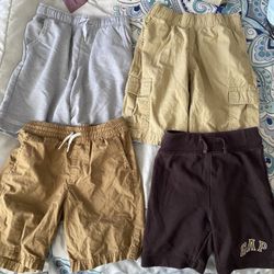 Short For Boy 