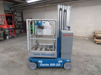 1 man lift
