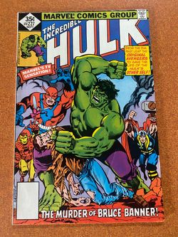 Comic book