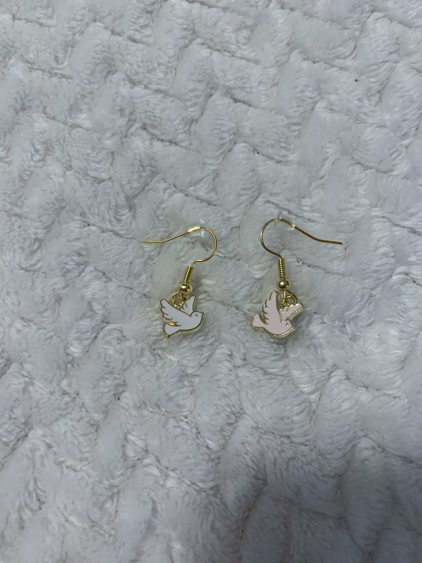 Dove Earrings 