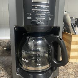 Mr Coffee Coffeemaker 12 Cup 