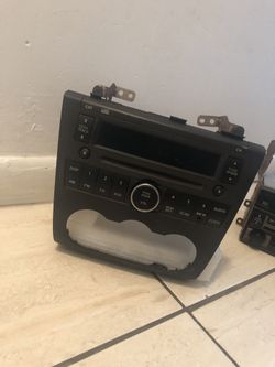 Car stereos