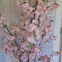 Silk Cherry Blossom Tree for Sale in Tampa, FL - OfferUp