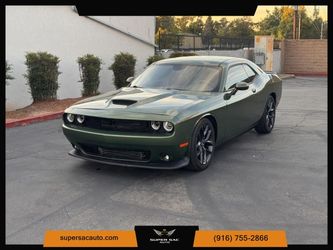 2022 Dodge Challenger