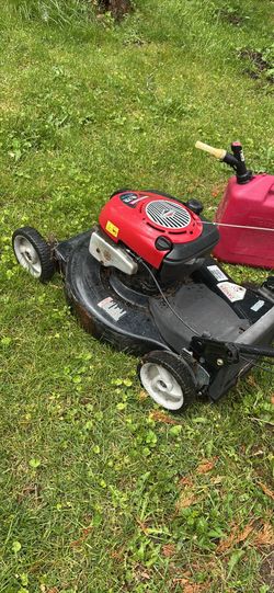 Craftsman lawn mower