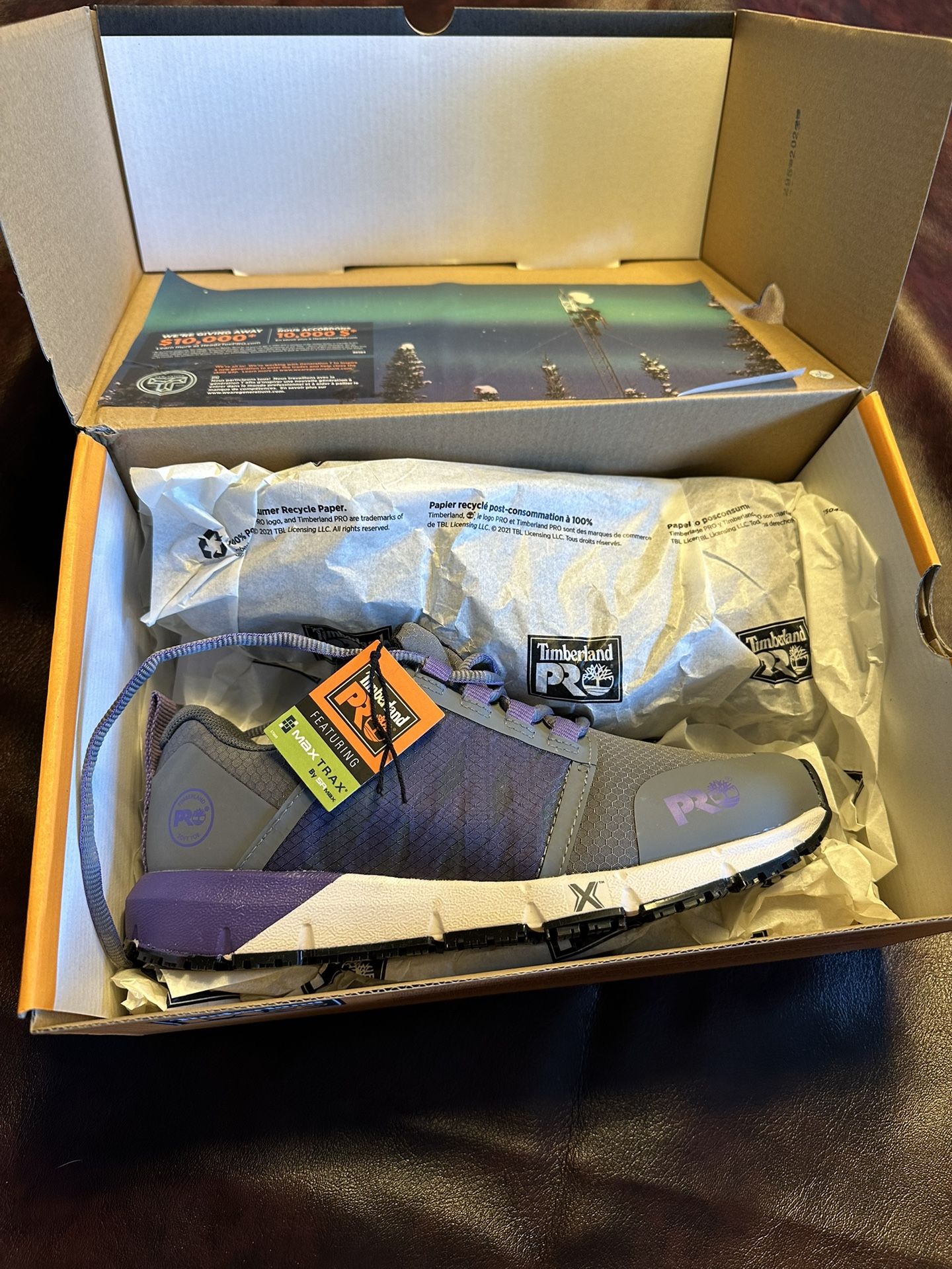 Timberland Pro Radius Shoes