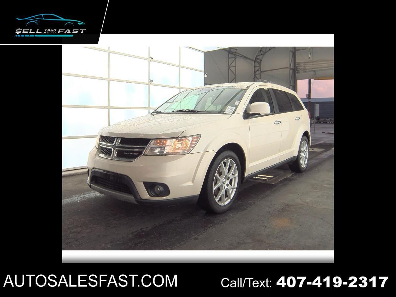 2013 Dodge Journey