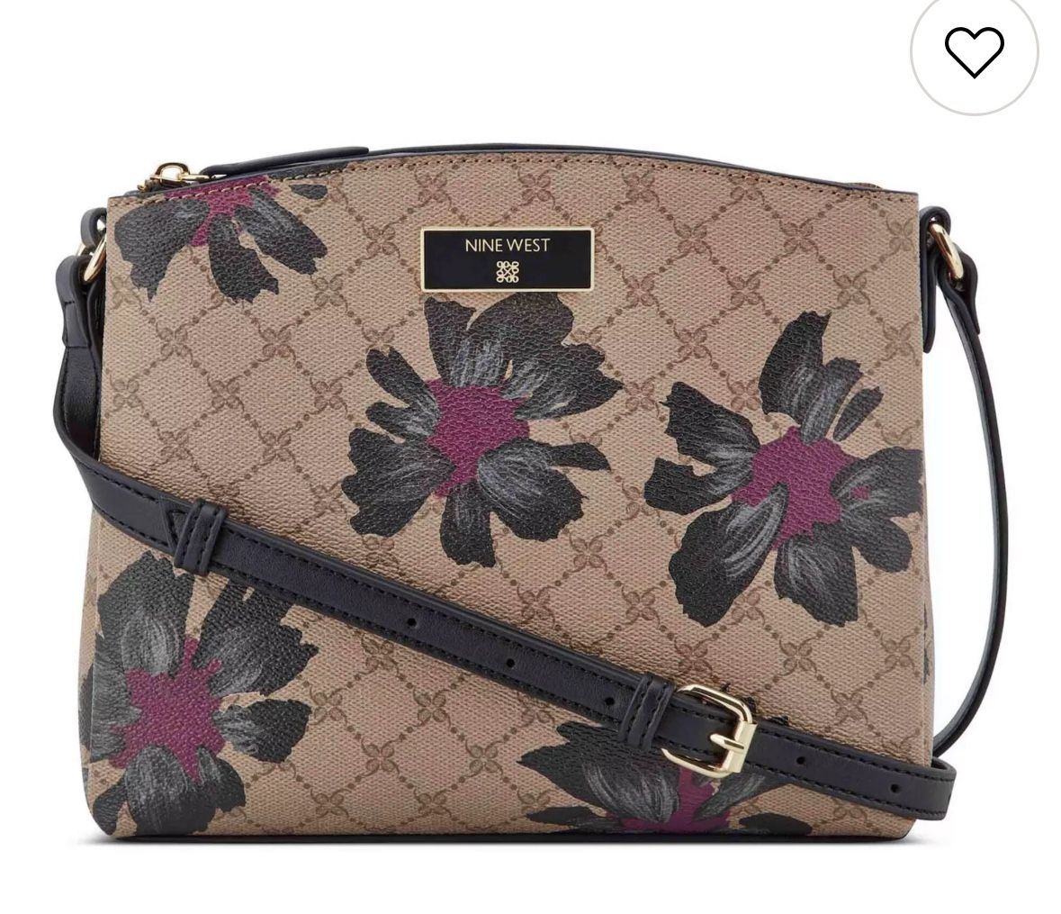 Nine West Mary Crossbody Bag