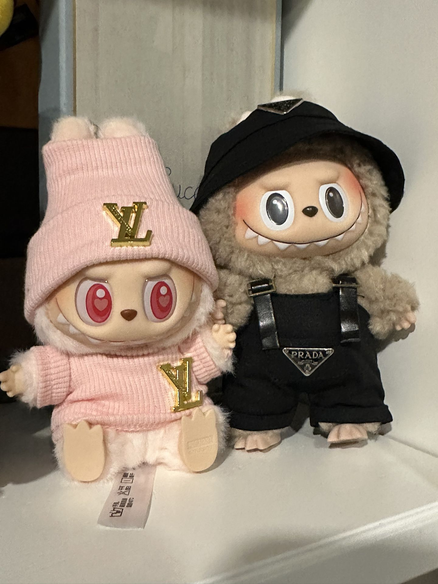 Labubu Clothes