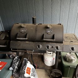 Oklahoma Joe’s BBQ