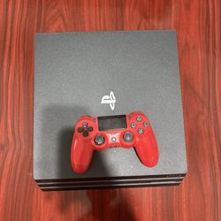 Ps4 Pro 