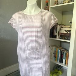 Madewell Shirt Dress Sz S