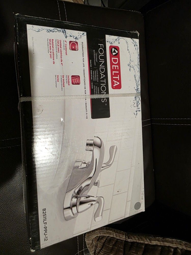 Llave De Agua Para Baño