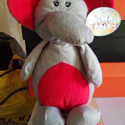 Elephant Plush