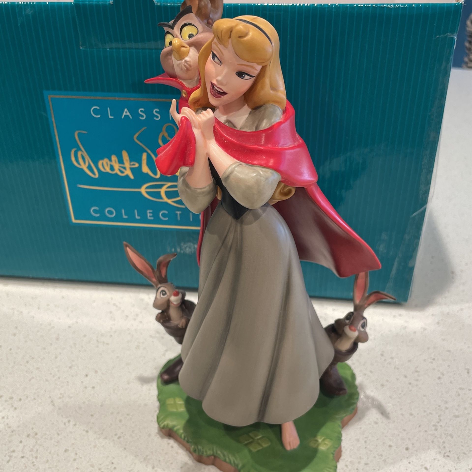 WDCC Briar Rose - Once Upon A Dream - Sleeping Beauty