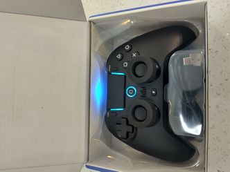 Brand new PS4 controller
