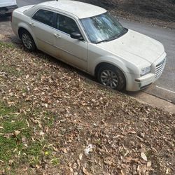 2008 Chrysler 300 Lx